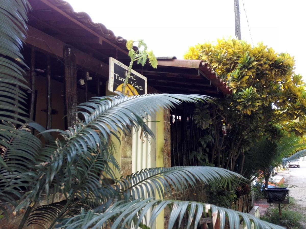 Hostel Terra Viva Praia de Pipa Экстерьер фото