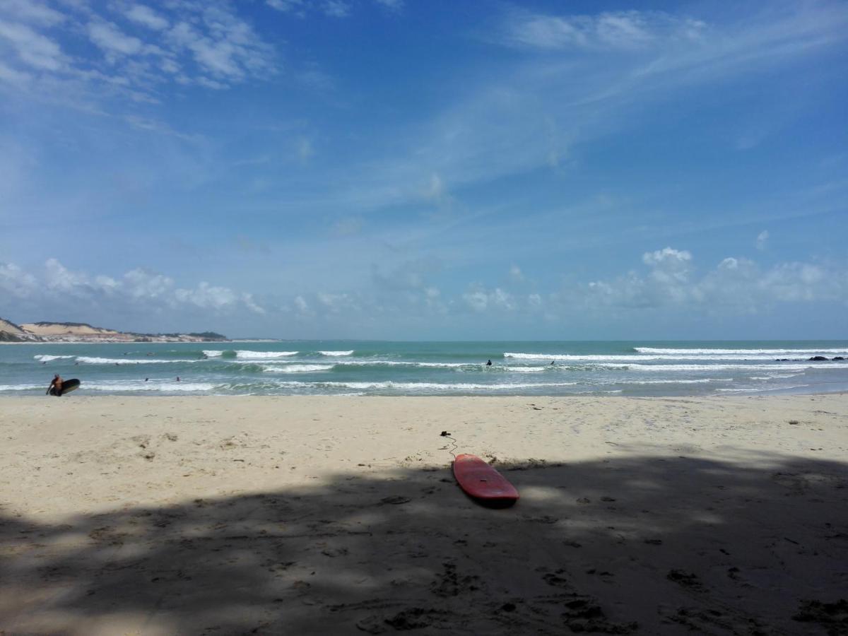 Hostel Terra Viva Praia de Pipa Экстерьер фото